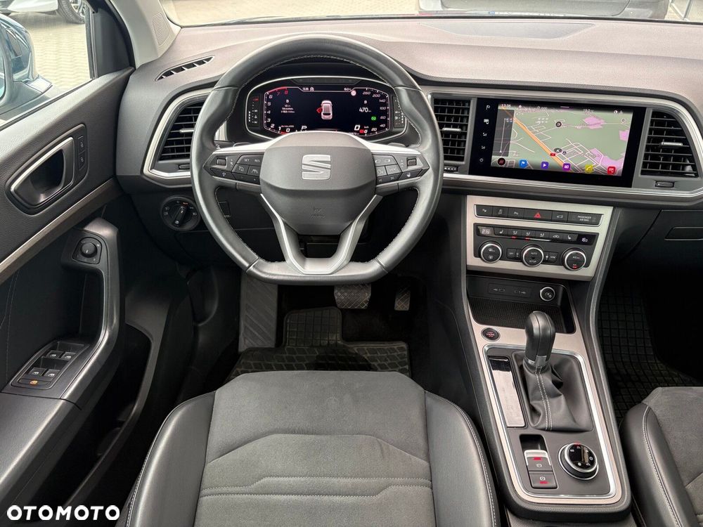 Seat Ateca 2.0 TSI Xperience S&S 4Drive DSG - 11