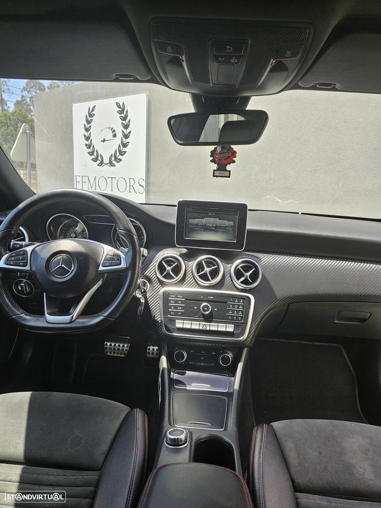 Mercedes-Benz A 180 d 7G-DCT AMG Line - 5