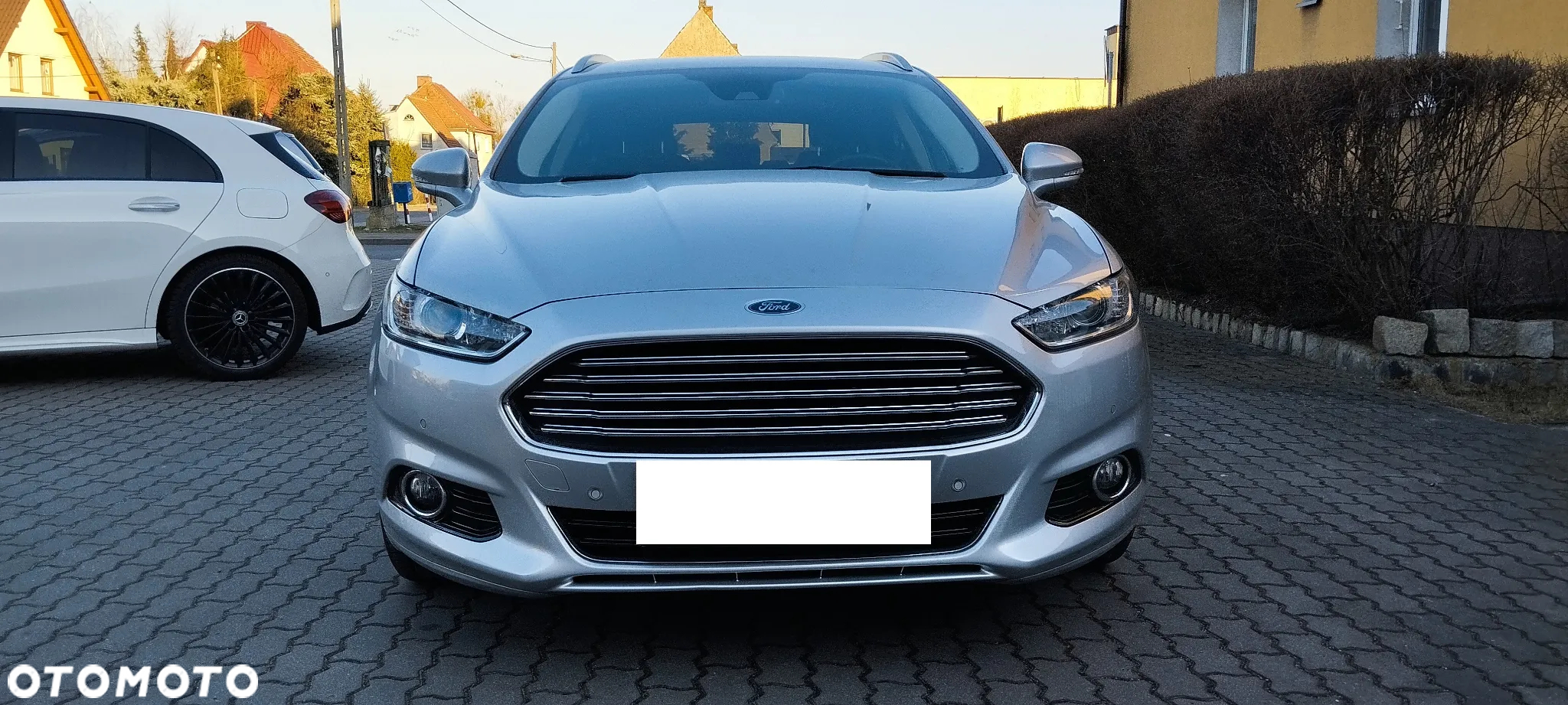 Ford Mondeo 1.5 TDCi ECOnetic Start-Stopp Titanium - 8