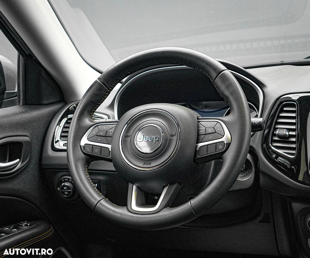 Jeep Compass 1.4 MultiAir Active Drive Automatik Opening Edition - 18