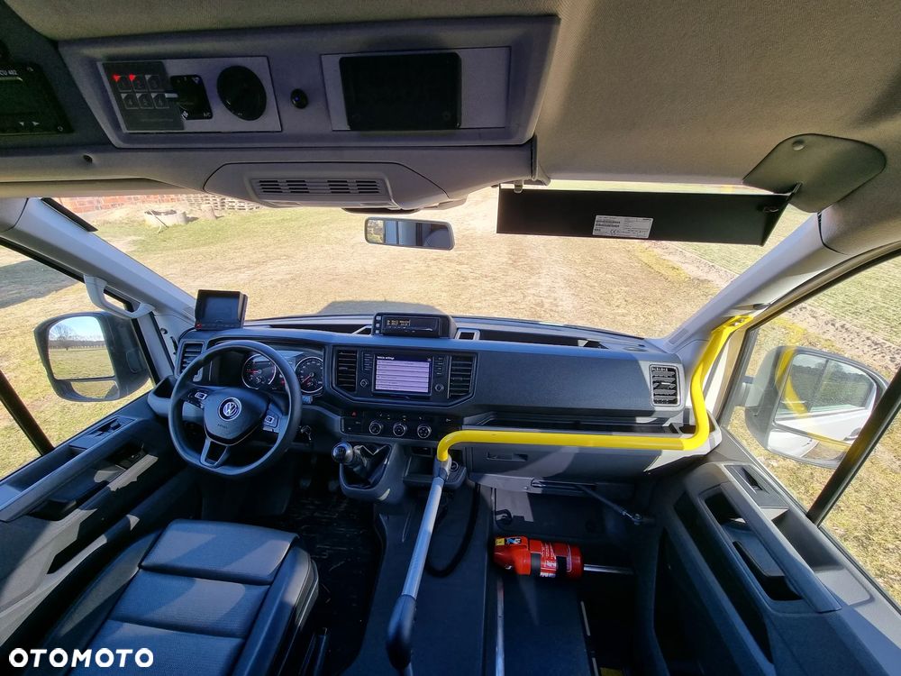 Volkswagen Crafter - 14