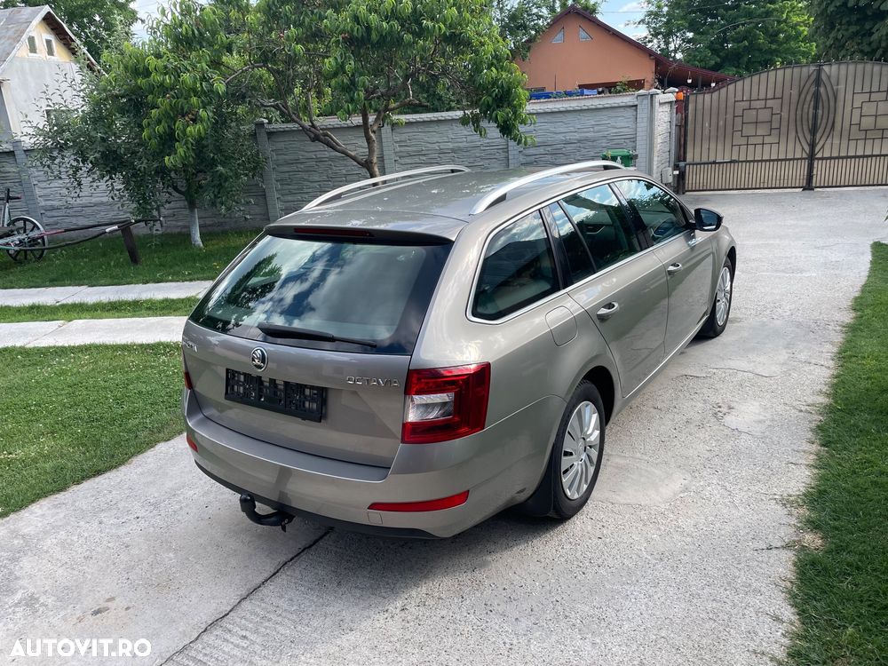 Skoda Octavia - 6
