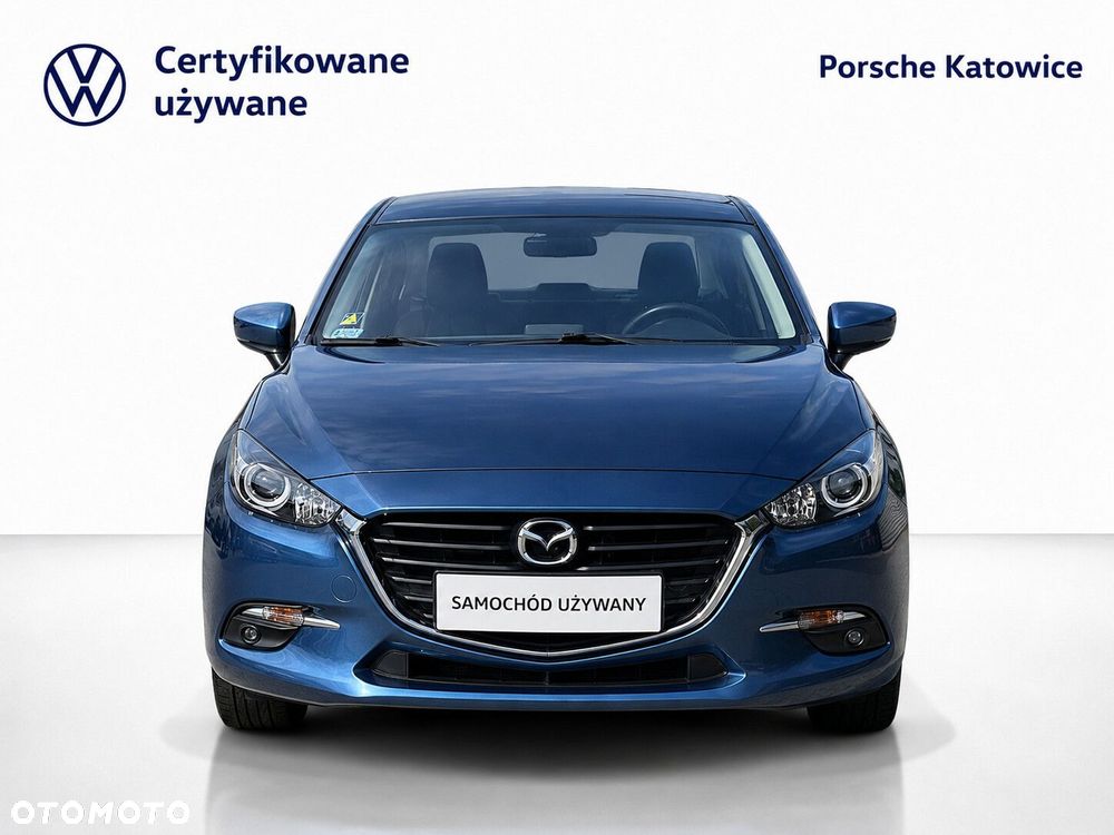 Mazda 3 2.0 Skymotion - 8