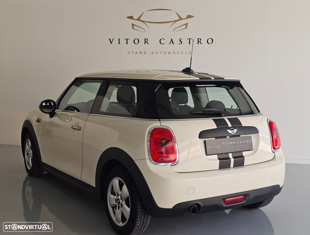 MINI 3 Portas One - 6