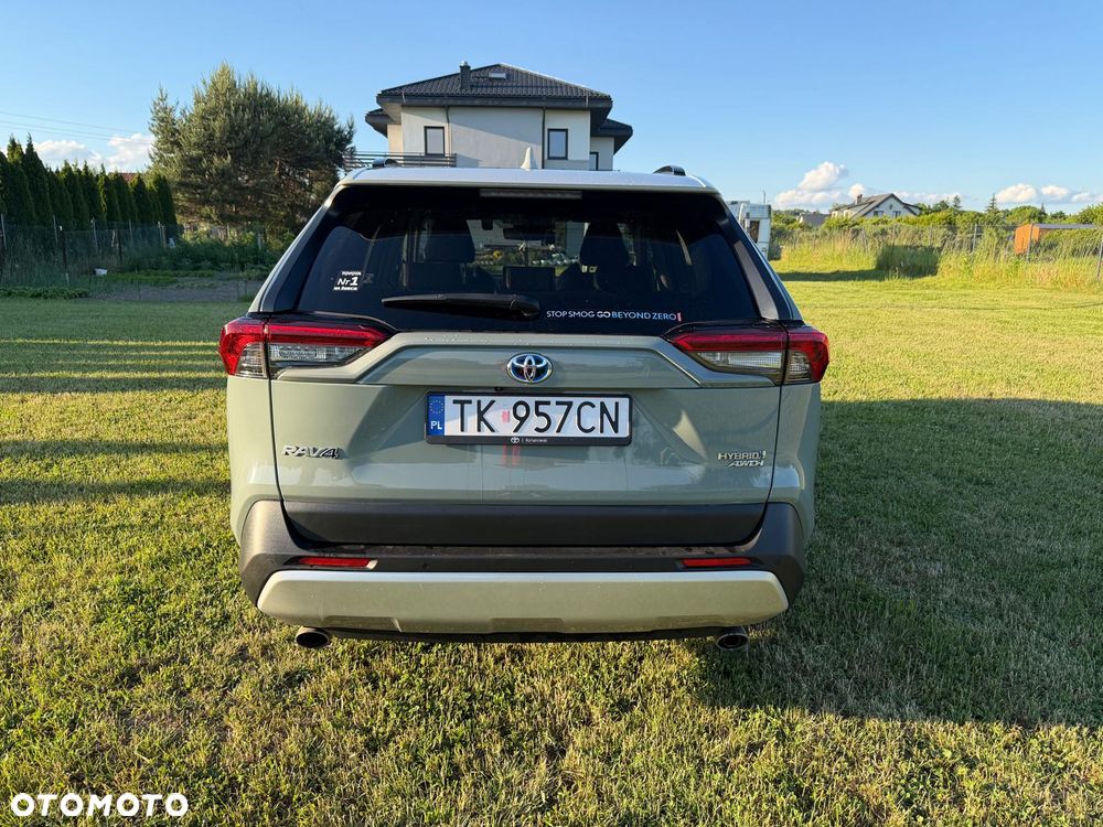 Toyota RAV4 2.5 Hybrid Adventure 4x4 - 20