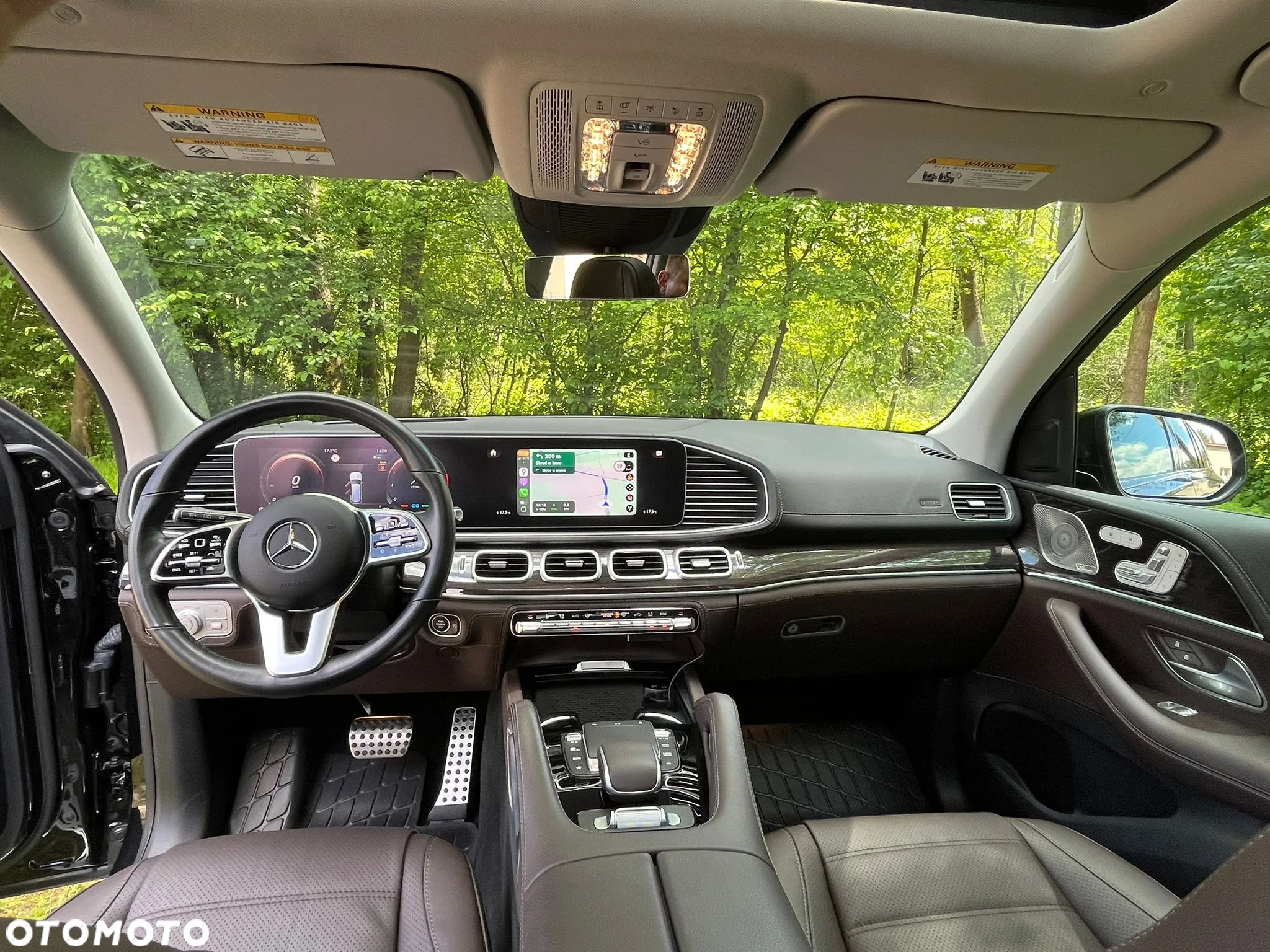 Mercedes-Benz GLS 450 4Matic 9G-TRONIC - 13