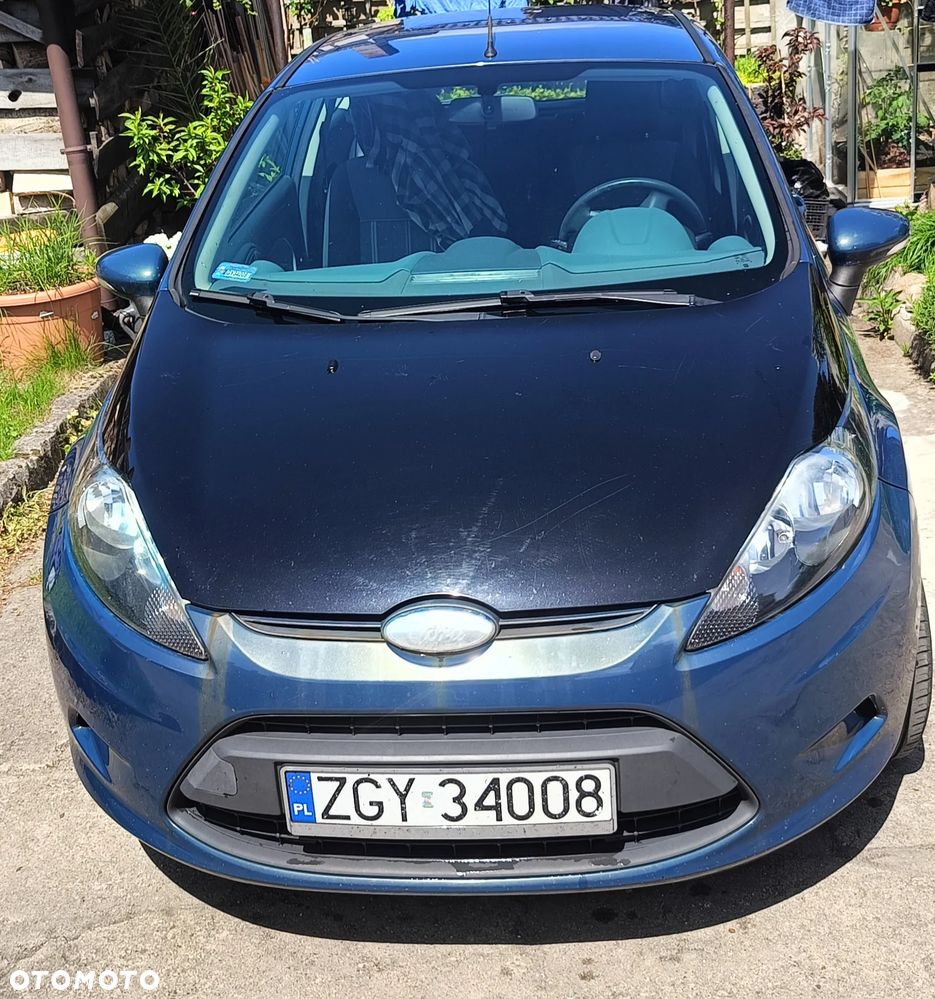 Ford Fiesta 1.25 Ambiente - 13