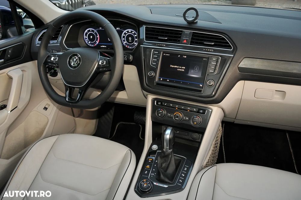 Volkswagen Tiguan 2.0 TDI SCR 4Motion DSG Highline - 7