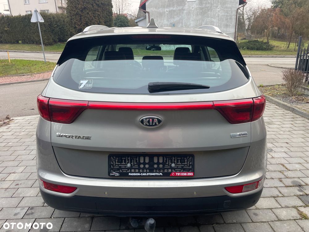 Kia Sportage 1.6 GDI 2WD Attract - 11