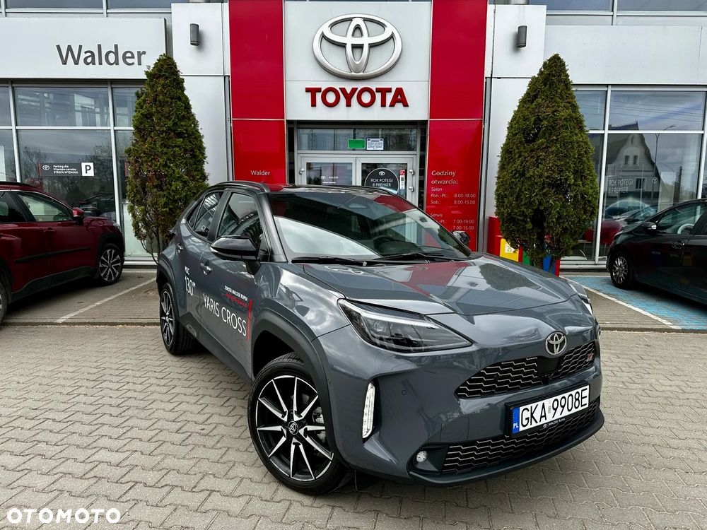 Toyota Yaris Cross Hybrid 1.5 GR Sport - 1