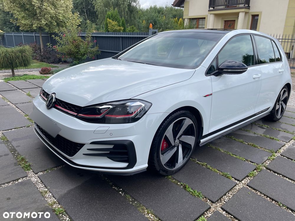 Volkswagen Golf 2.0 TSI BMT GTI Performance DSG - 2