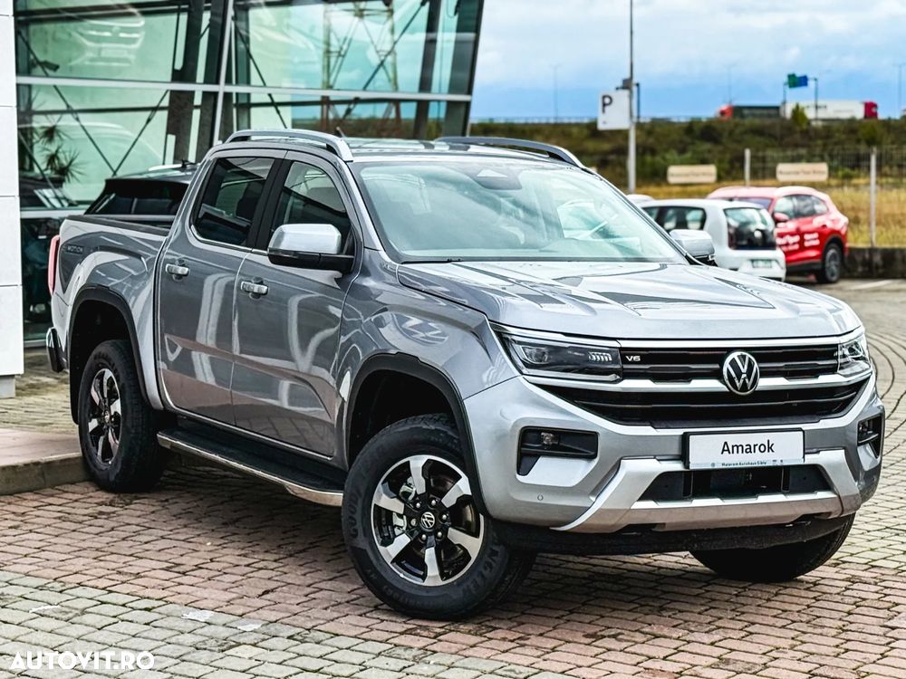 Volkswagen Amarok 3.0 TDI 4MOTION Autm. Style - 18