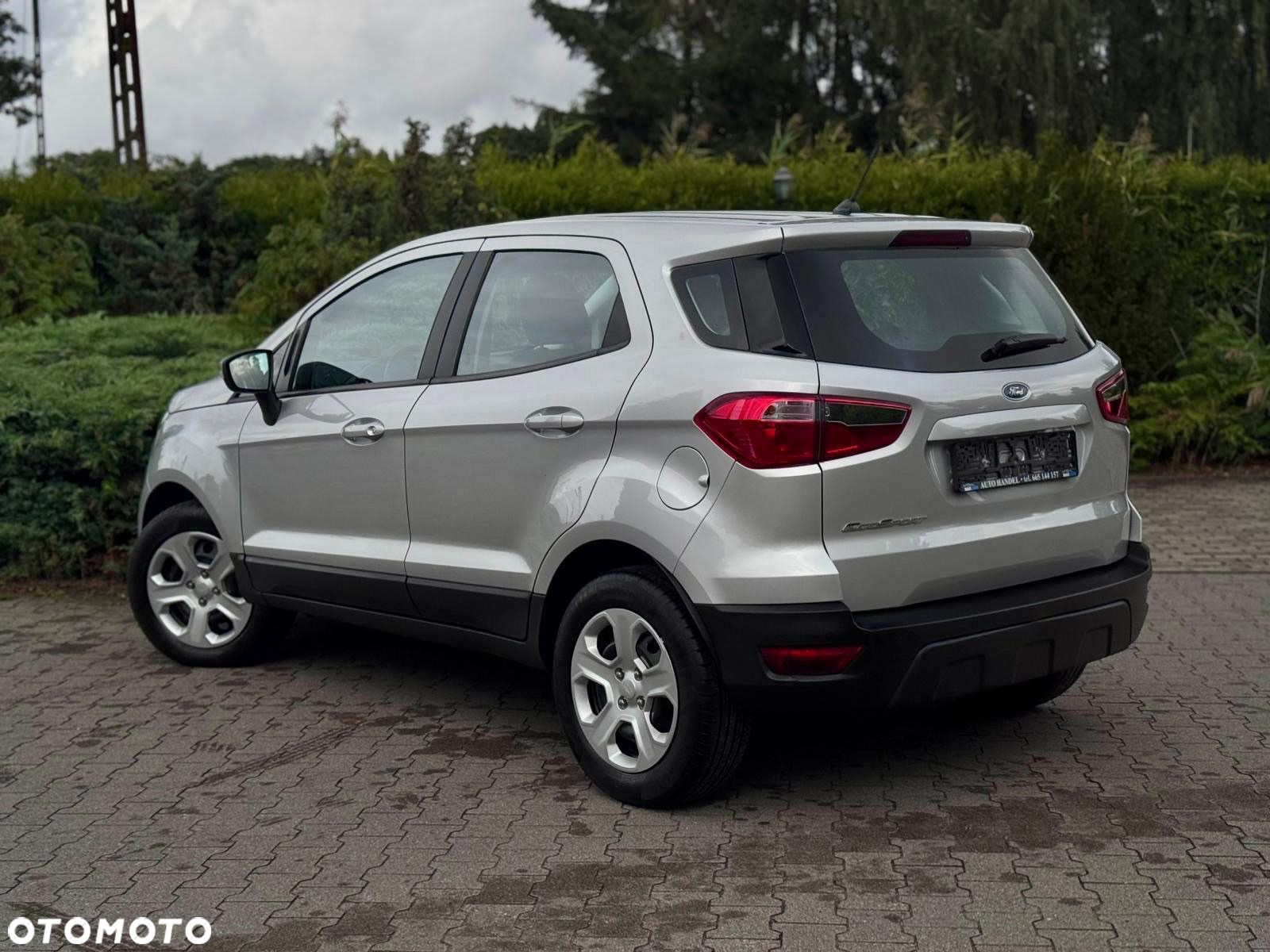 Ford EcoSport 1.0 EcoBoost TITANIUM X - 20