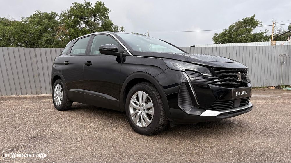 Peugeot 3008 PureTech 130 Stop & Start EAT6 Active - 2