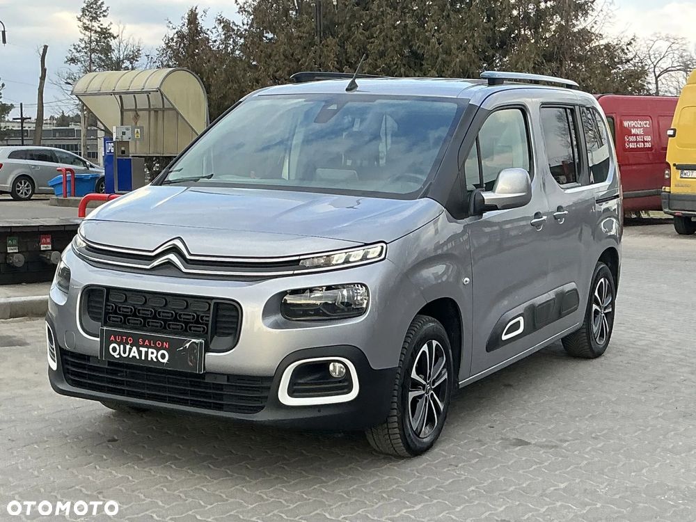 Citroën Berlingo XL 1.5 BlueHDI Feel S&S - 6
