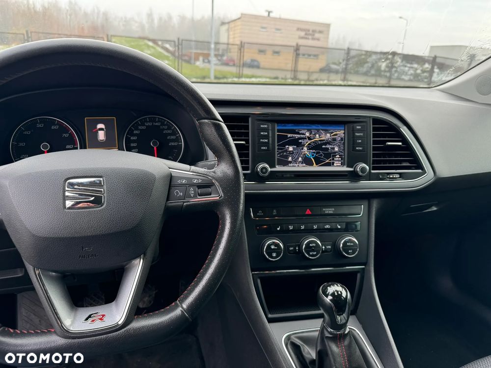 Seat Leon 1.4 TSI Start&Stop FR - 11