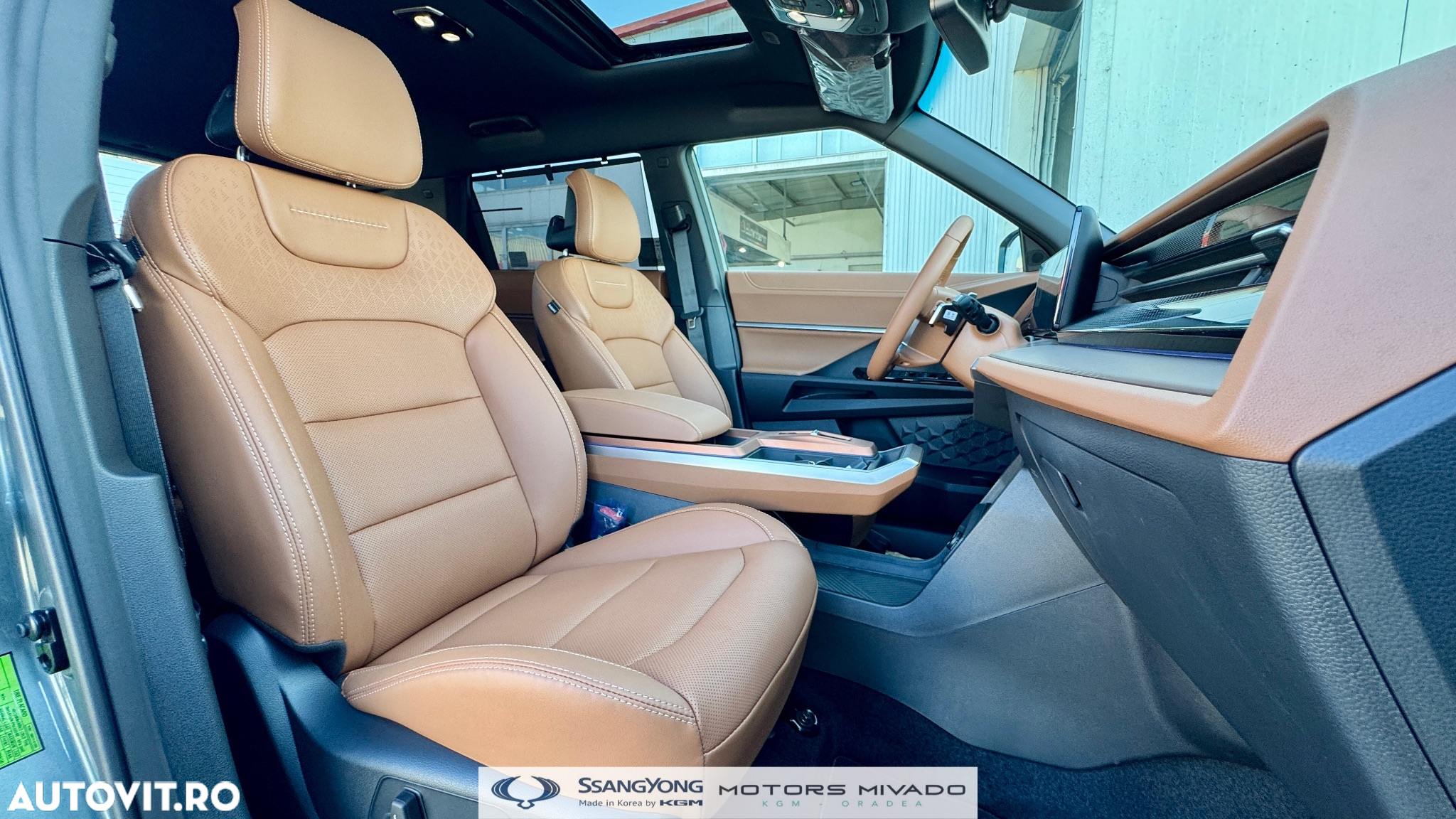 SsangYong Torres 1.5 T-GDi 4WD Automatik Forest Edition - 20