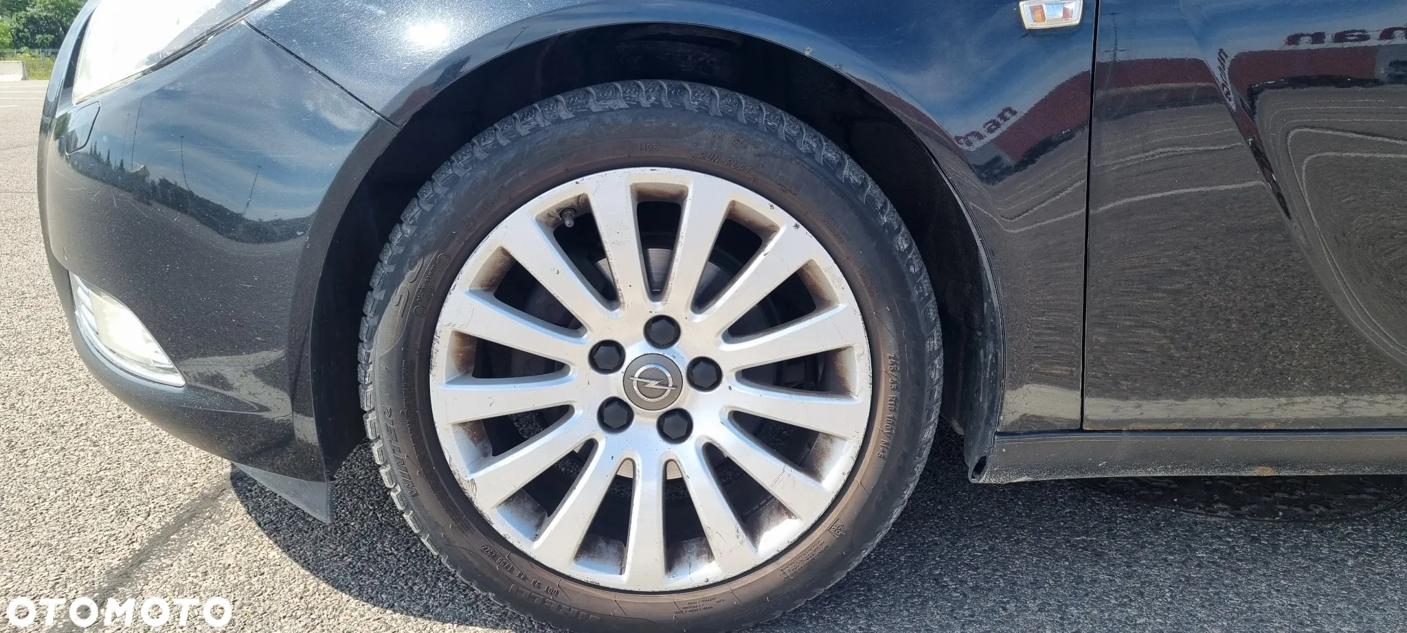 Opel Insignia 2.0 CDTI Cosmo ecoFLEX - 25