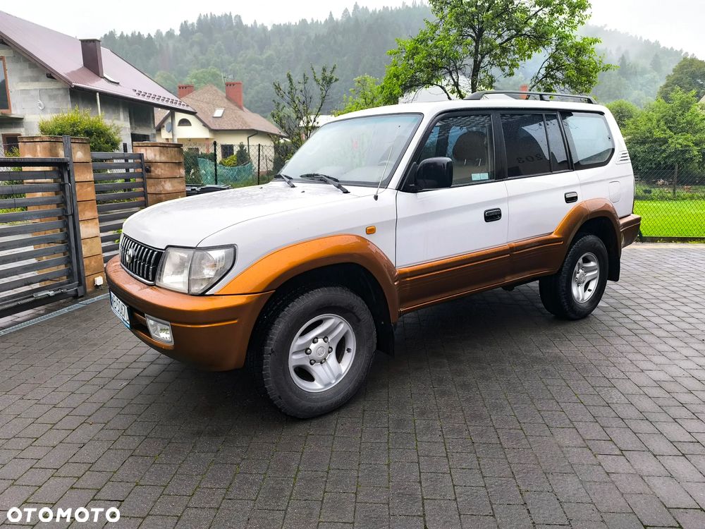 Toyota Land Cruiser Prado 90 3.0 D4D - 1