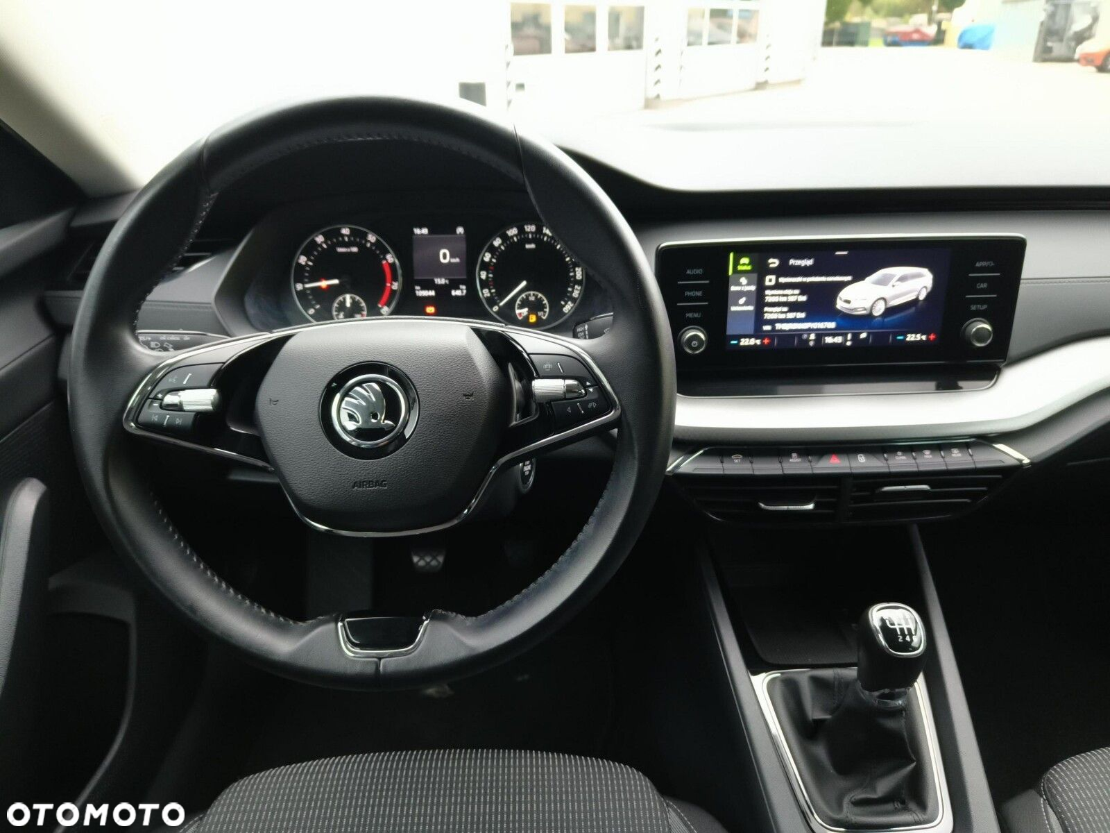 Skoda Octavia 1.5 TSI ACT Ambition - 13