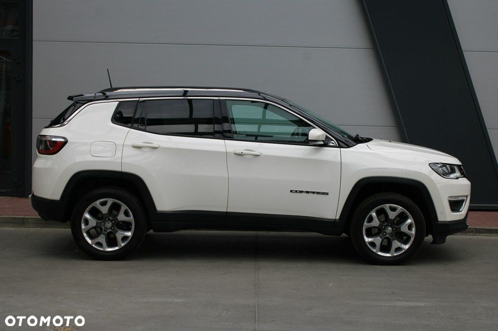 Jeep Compass 1.4 MultiAir Active Drive Automatik Limited - 39