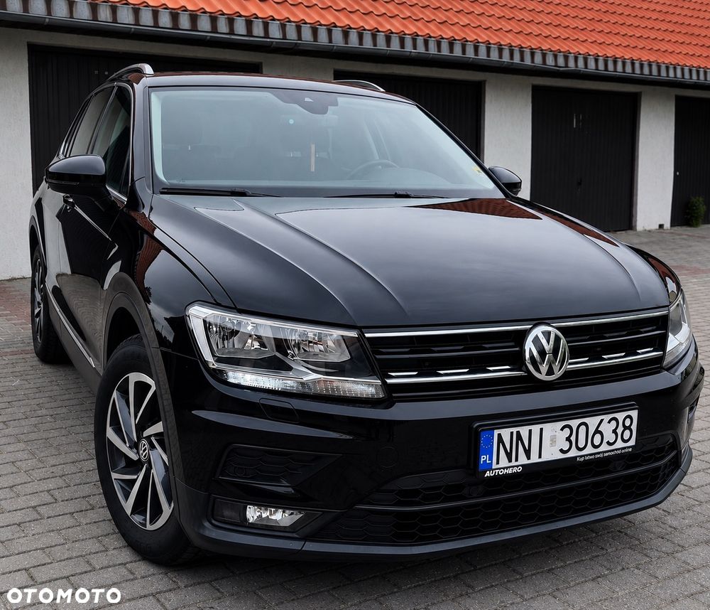 Volkswagen Tiguan 2.0 TDI SCR (BlueMotion Technology) DSG Sound - 1