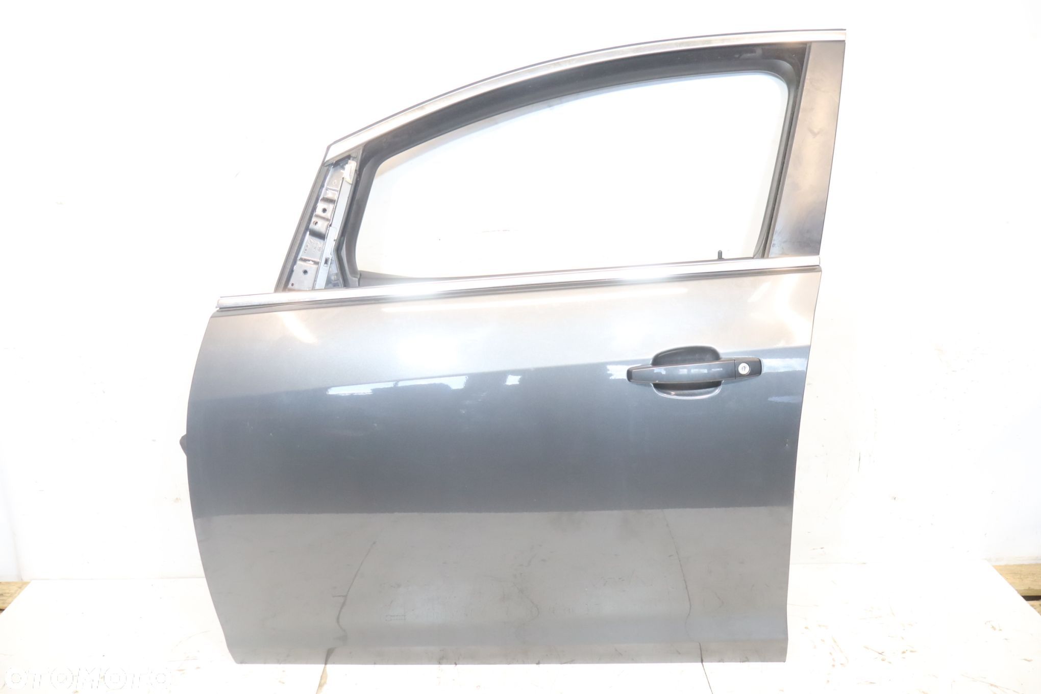 DRZWI LEWY PRZÓD OPEL ASTRA J Z177 - 1
