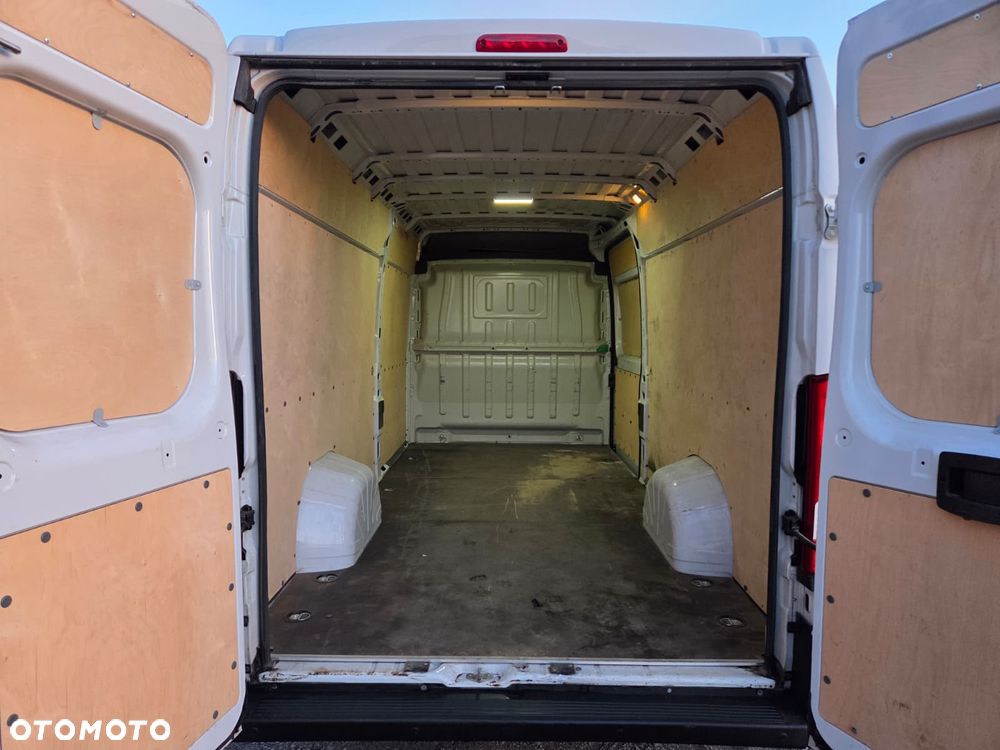 Citroën Jumper 2.2 DIESEL L4H2 - 28