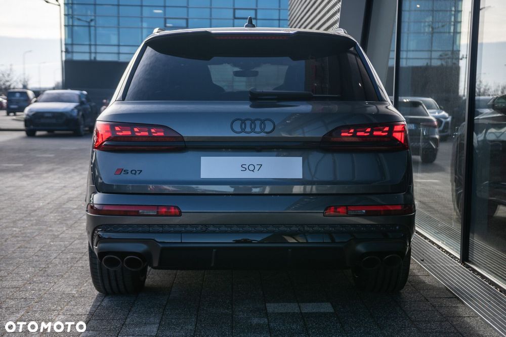 Audi SQ7 TFSI Quattro Tiptronic - 5