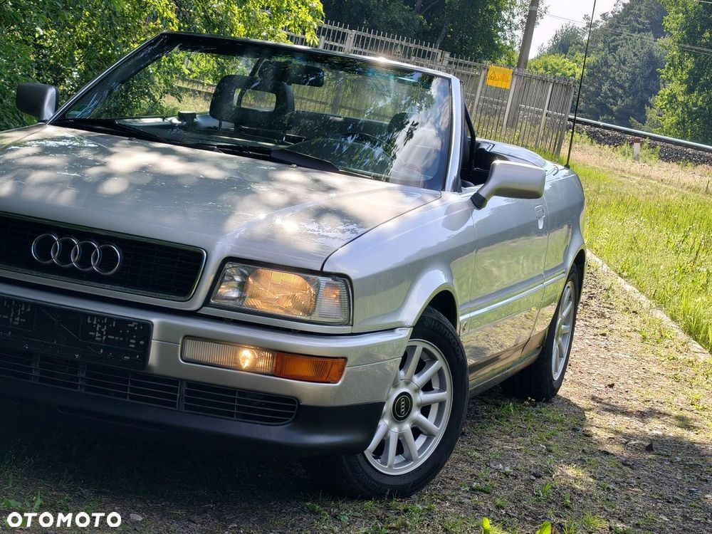 Audi 80 2.8 E - 1