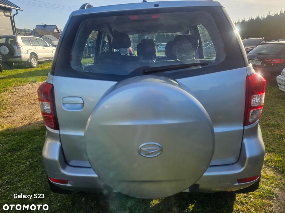 Daihatsu Terios Standard - 5