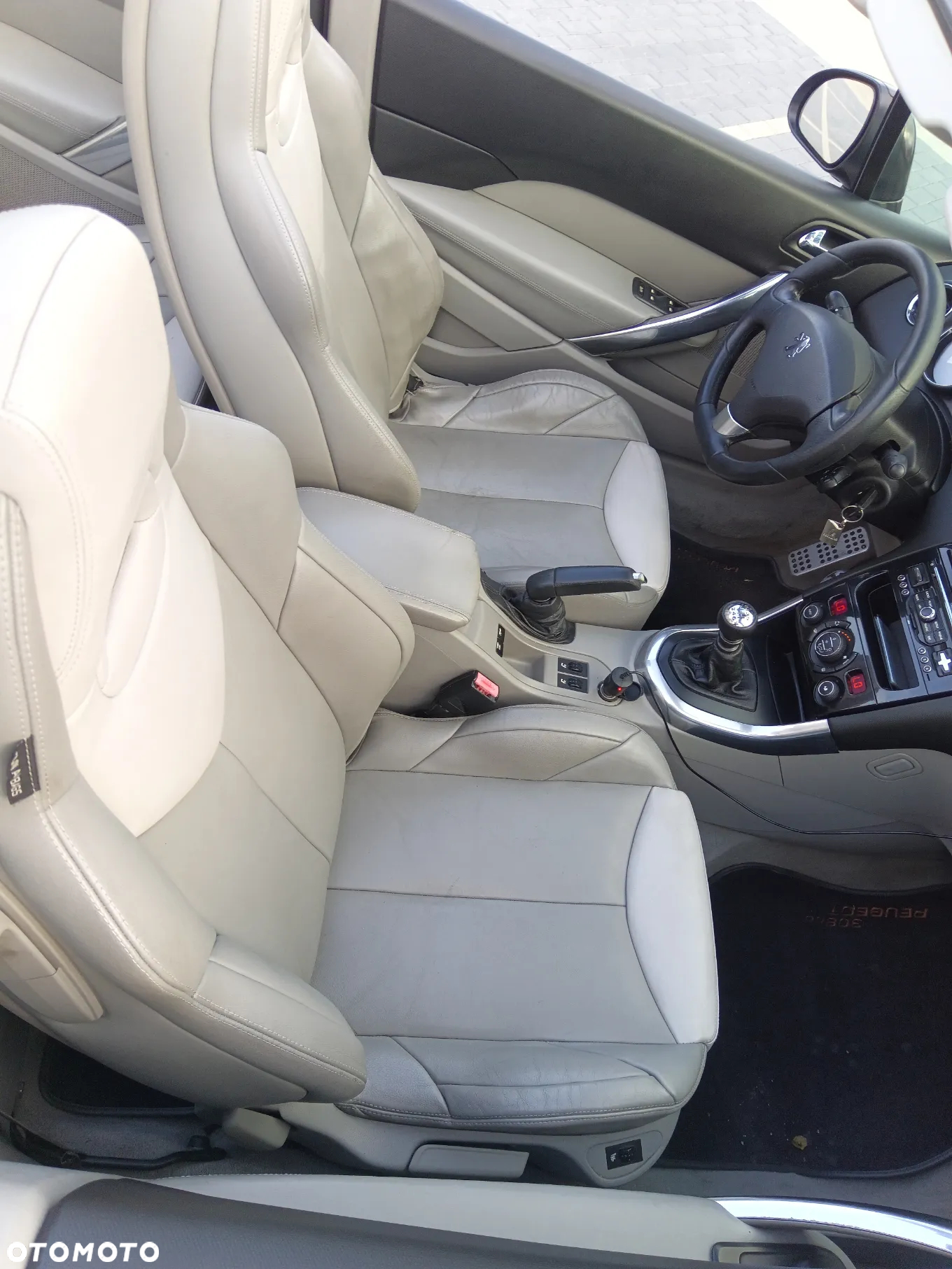 Peugeot 308 2.0 HDi Premium - 9