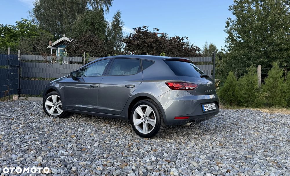 Seat Leon 2.0 TDI DPF Start&Stop FR - 23