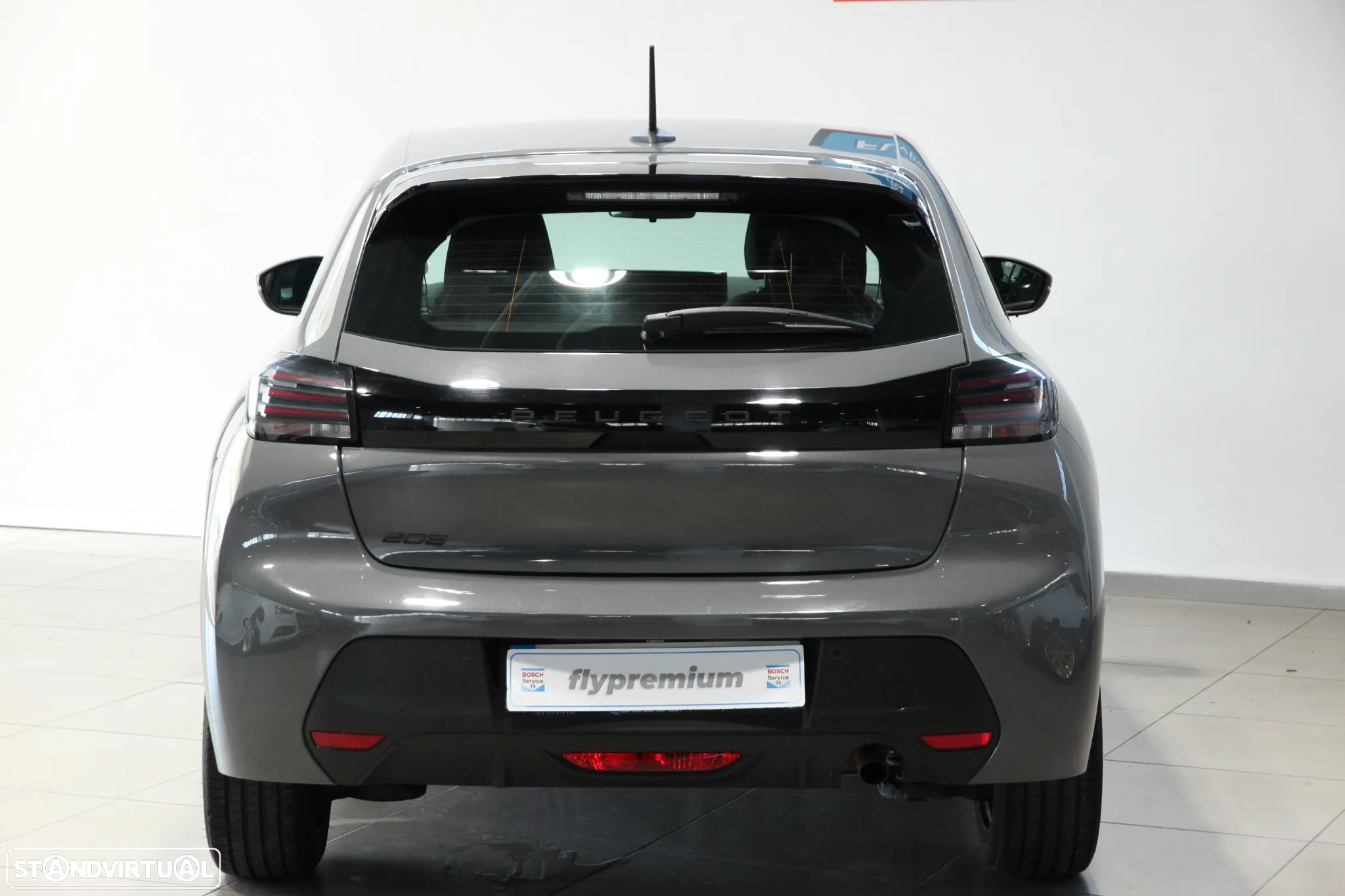 Peugeot 208 1.2 PureTech Active - 4