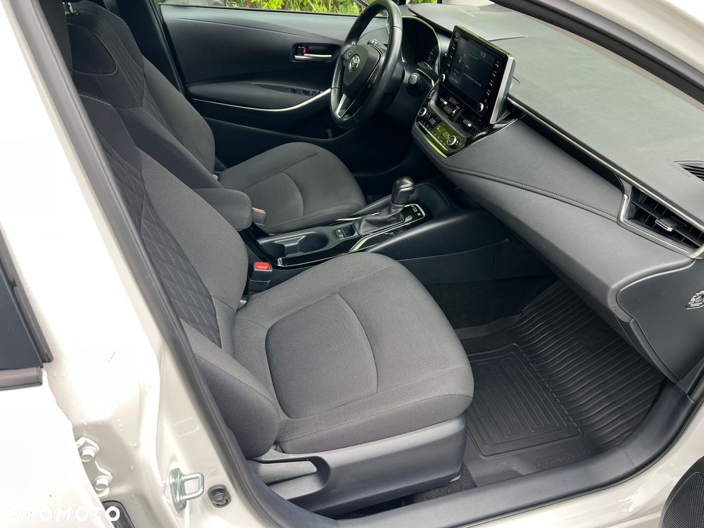 Toyota Corolla 1.8 Hybrid GPF Comfort - 22