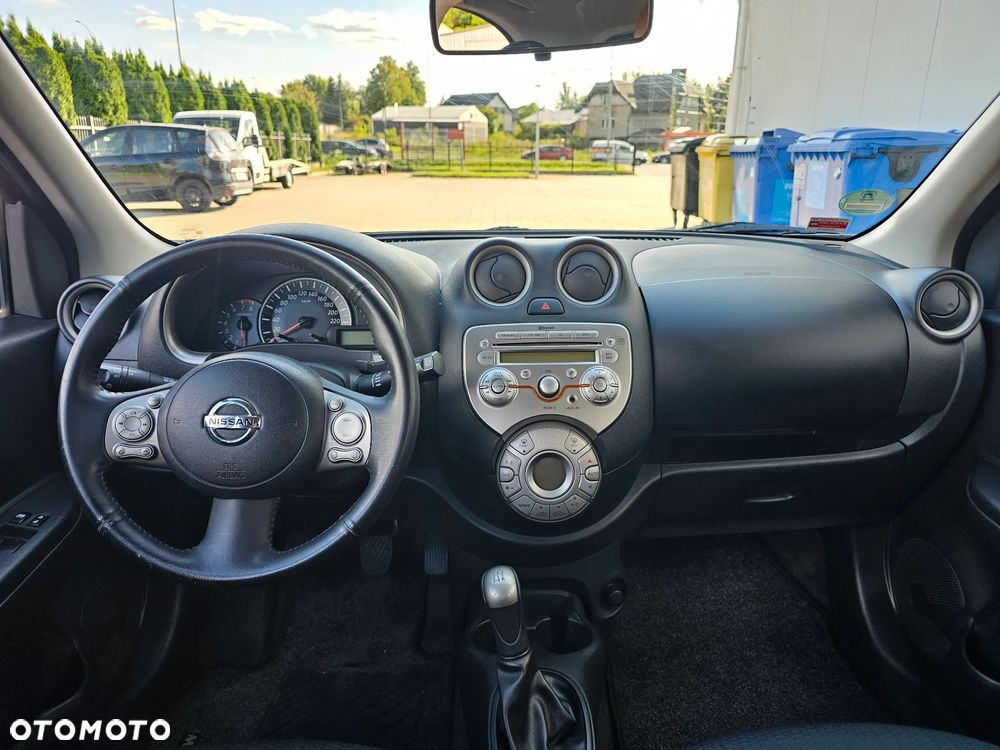 Nissan Micra - 14