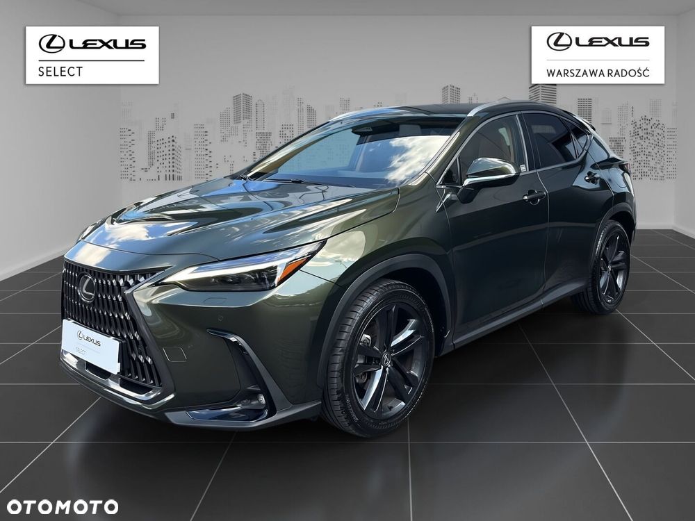 Lexus NX 350h Prestige AWD - 1
