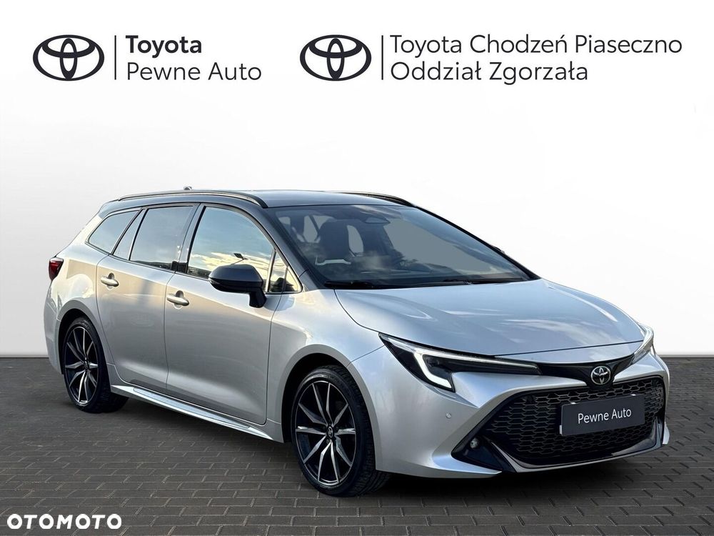 Toyota Corolla 2.0 Hybrid GR Sport Dynamic - 8