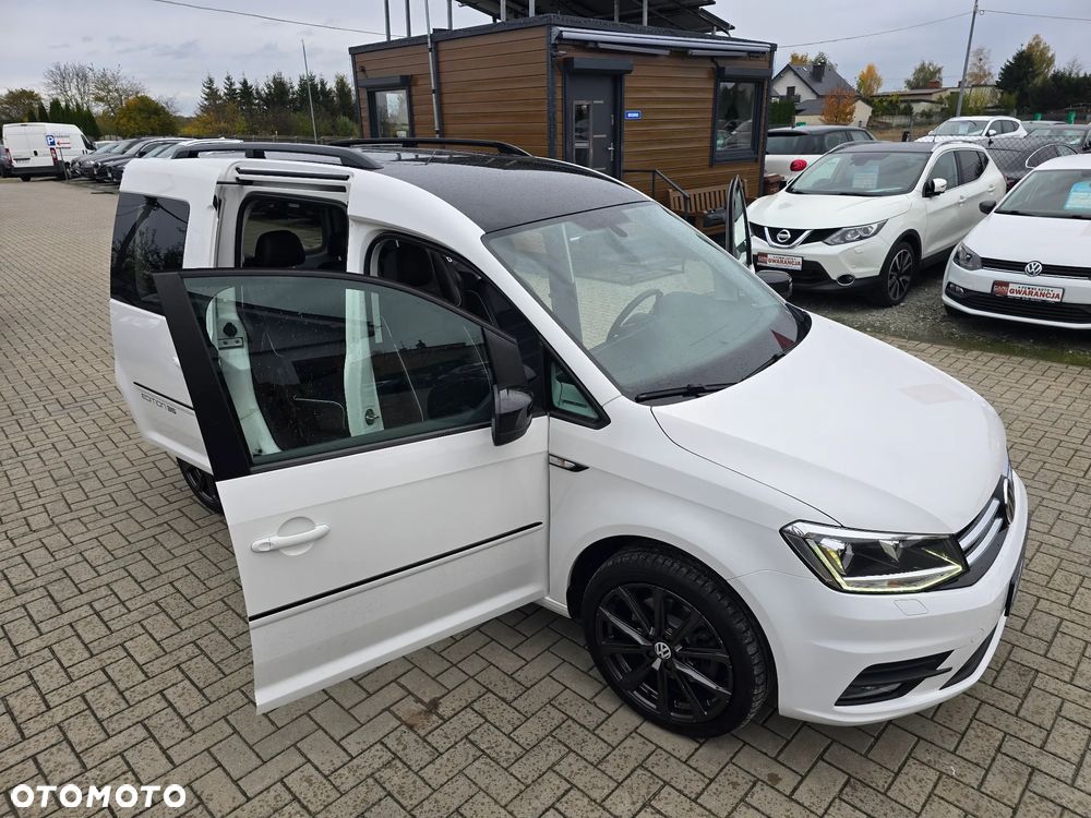 Volkswagen Caddy - 33