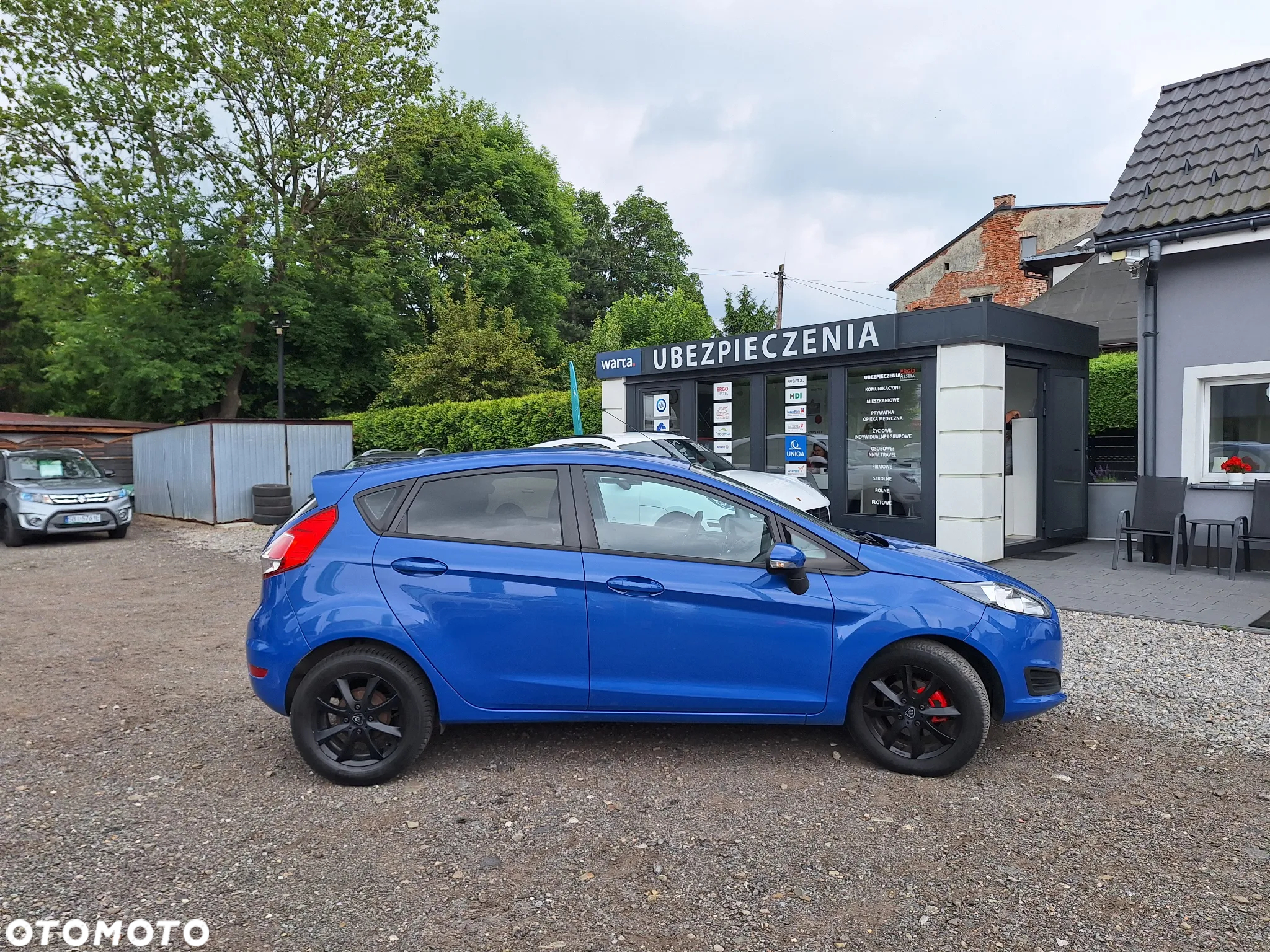 Ford Fiesta - 12