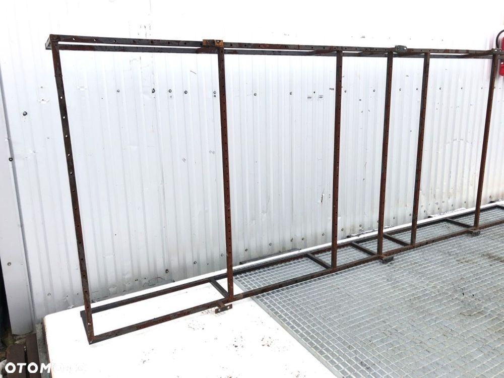 BAGAŻNIK DACHOWY  OPEL MOVANO A Autobus (X70) 1998 - 2022 2.5 DTI (JD) 84 kW [115 KM] olej - 3