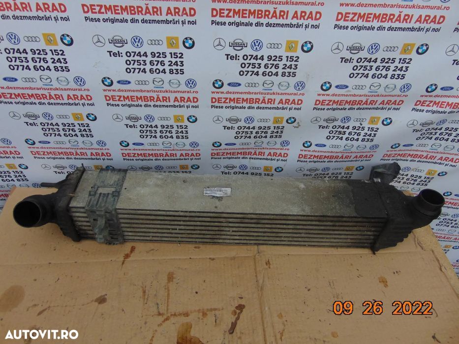 Radiator intercooler Renault laguna 3 motor 2.0 renault Latitude dezme - 1