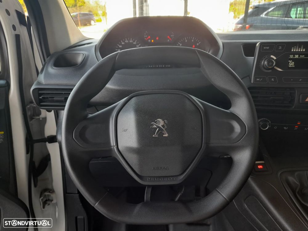 Peugeot Partner 1.6 BlueHDi L1 Pro 3L - 11