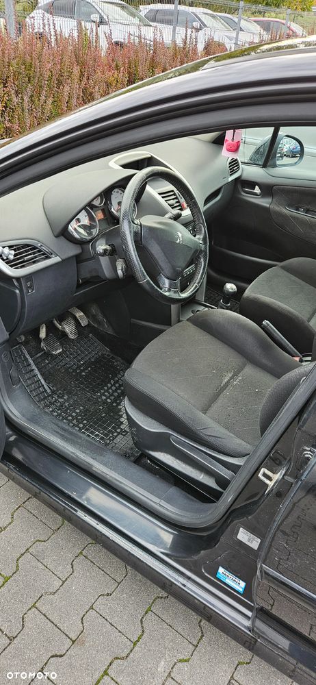 Peugeot 207 1.4 16V Sporty - 7