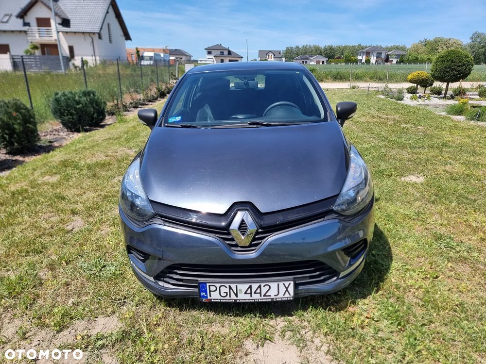 Renault Clio 1.2 16V Limited - 3