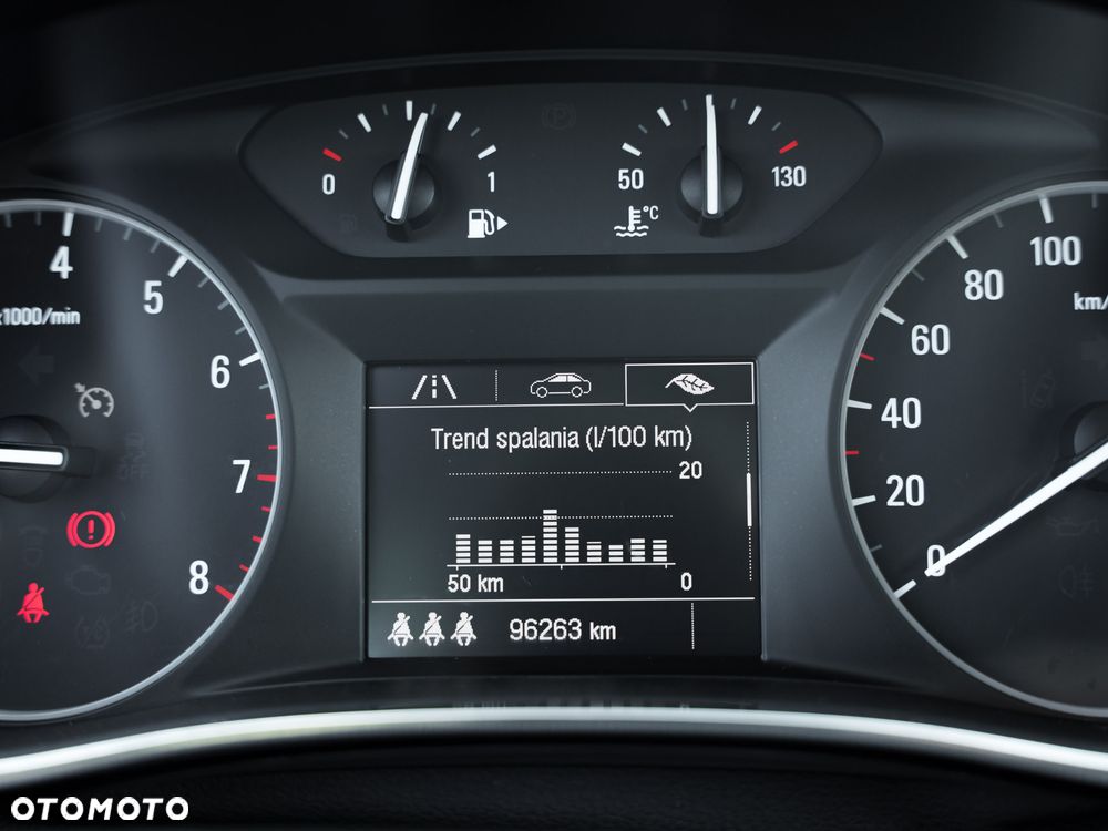 Opel Mokka X 1.4 (ecoFLEX) ECOTEC Start/Stop Edition - 35