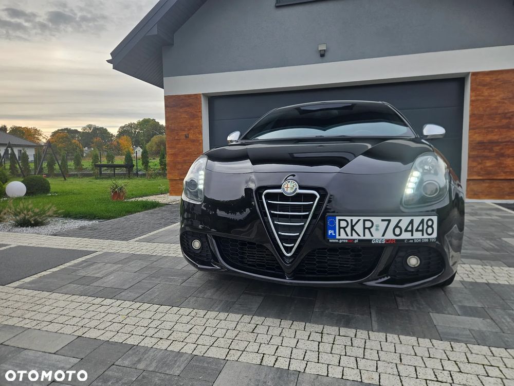 Alfa Romeo Giulietta - 5