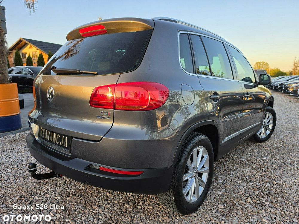 Volkswagen Tiguan 1.4 TSI BlueMotion Technology Sport & Style - 8