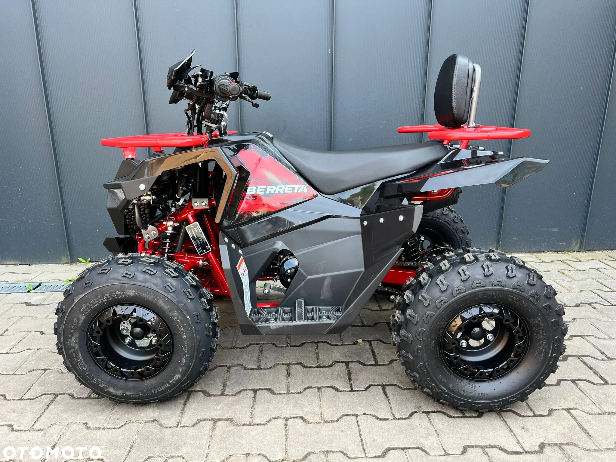 Berreta Mikilon 125