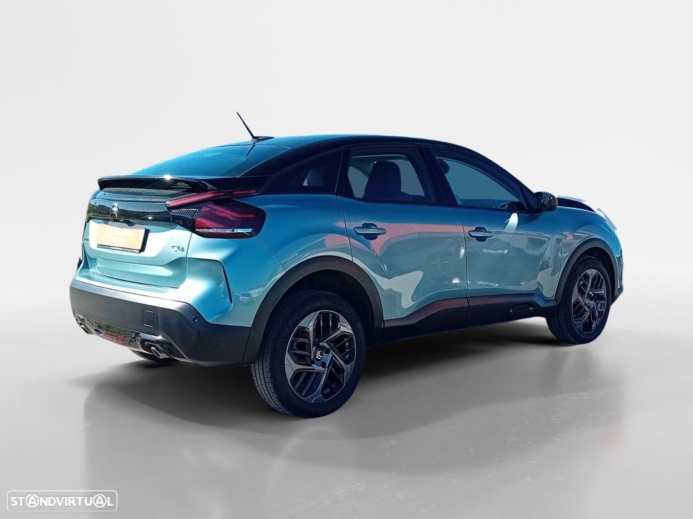 Citroën C4 1.2 PureTech Plus - 5